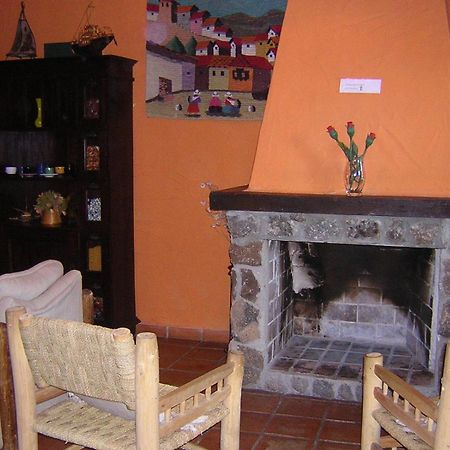 Casa Rural Puria Rebollar  Buitenkant foto