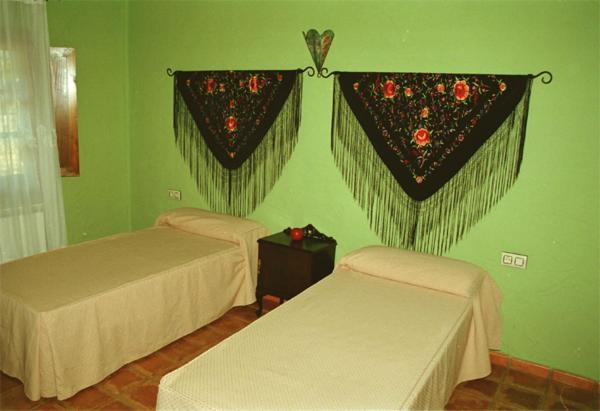 Casa Rural Puria Rebollar  Buitenkant foto