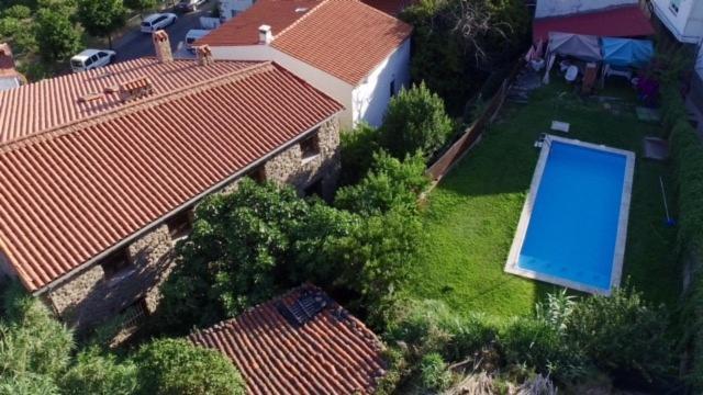 Casa Rural Puria Rebollar  Buitenkant foto