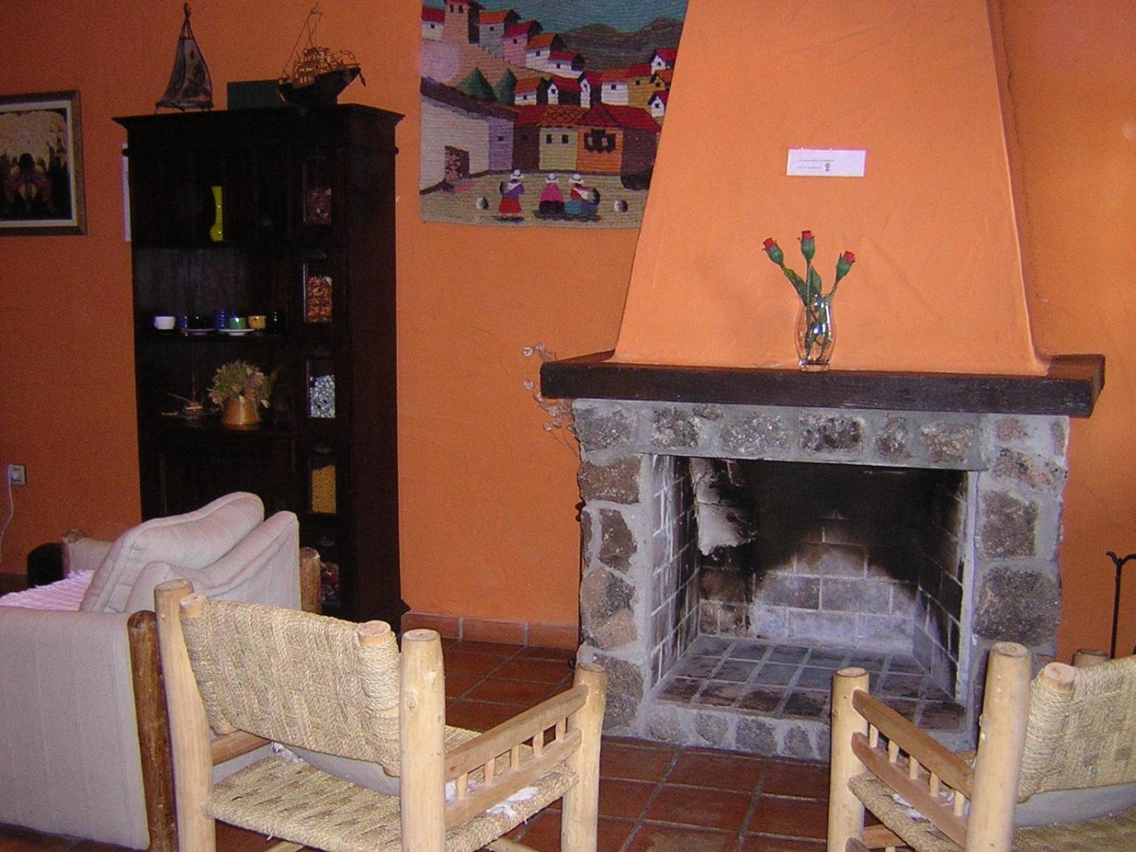 Casa Rural Puria Rebollar  Buitenkant foto