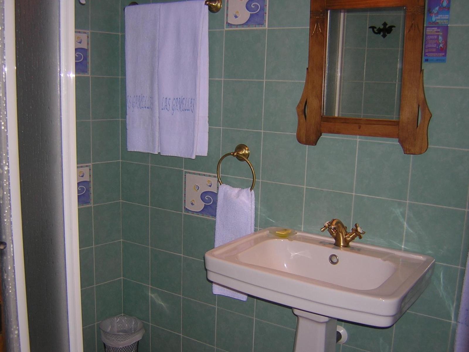 Casa Rural Puria Rebollar  Kamer foto