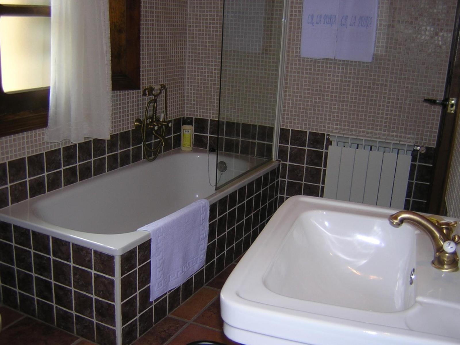 Casa Rural Puria Rebollar  Kamer foto