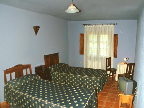 Casa Rural Puria Rebollar  Kamer foto