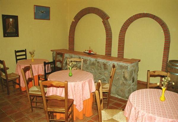 Casa Rural Puria Rebollar  Buitenkant foto