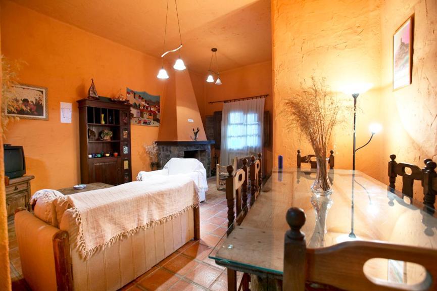Casa Rural Puria Rebollar  Buitenkant foto