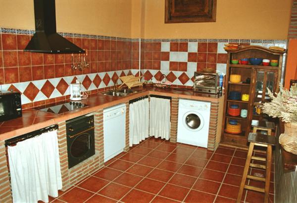 Casa Rural Puria Rebollar  Buitenkant foto