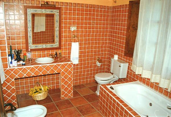 Casa Rural Puria Rebollar  Kamer foto
