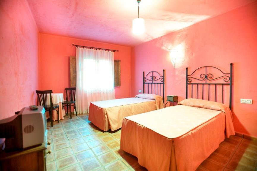 Casa Rural Puria Rebollar  Kamer foto