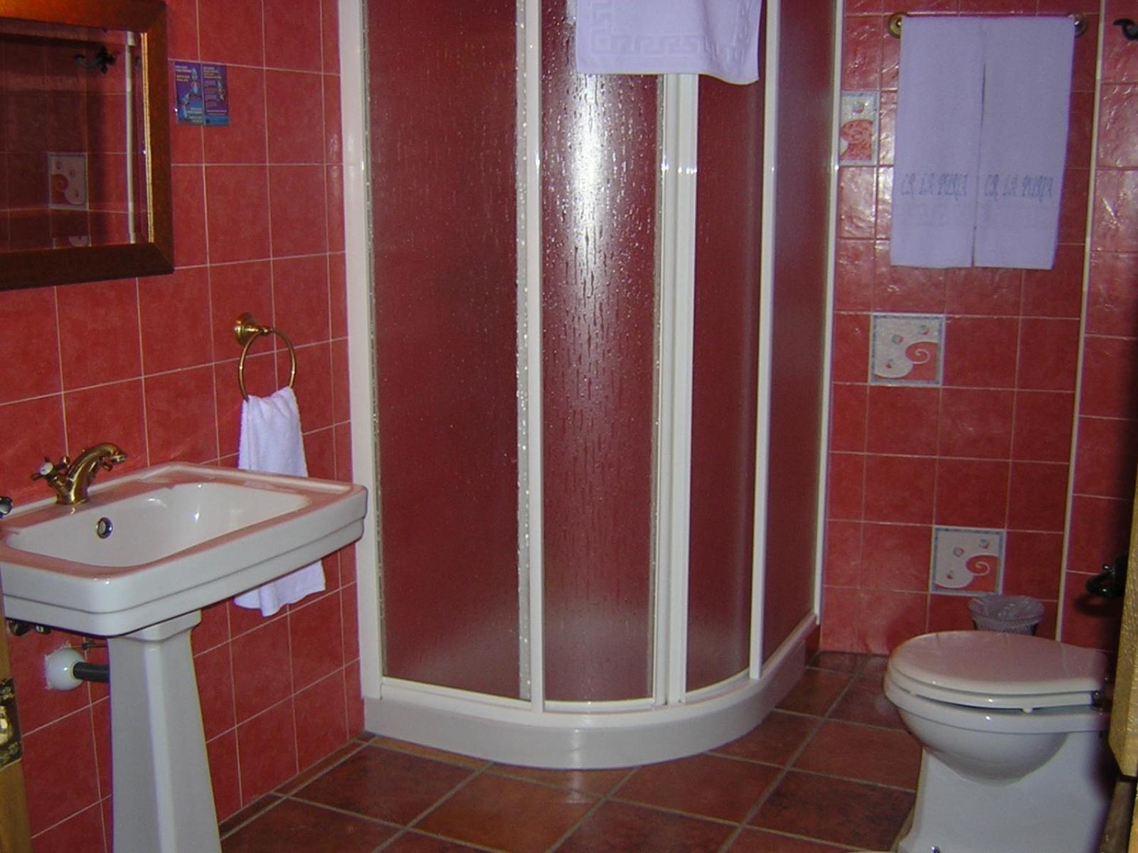 Casa Rural Puria Rebollar  Kamer foto