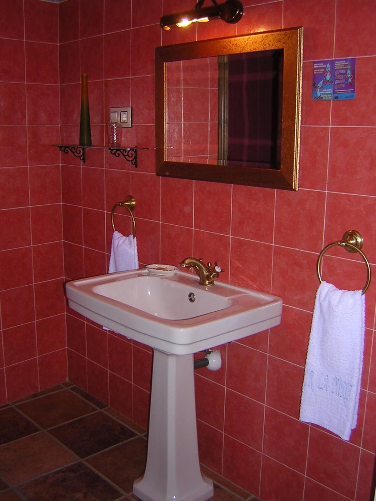 Casa Rural Puria Rebollar  Kamer foto
