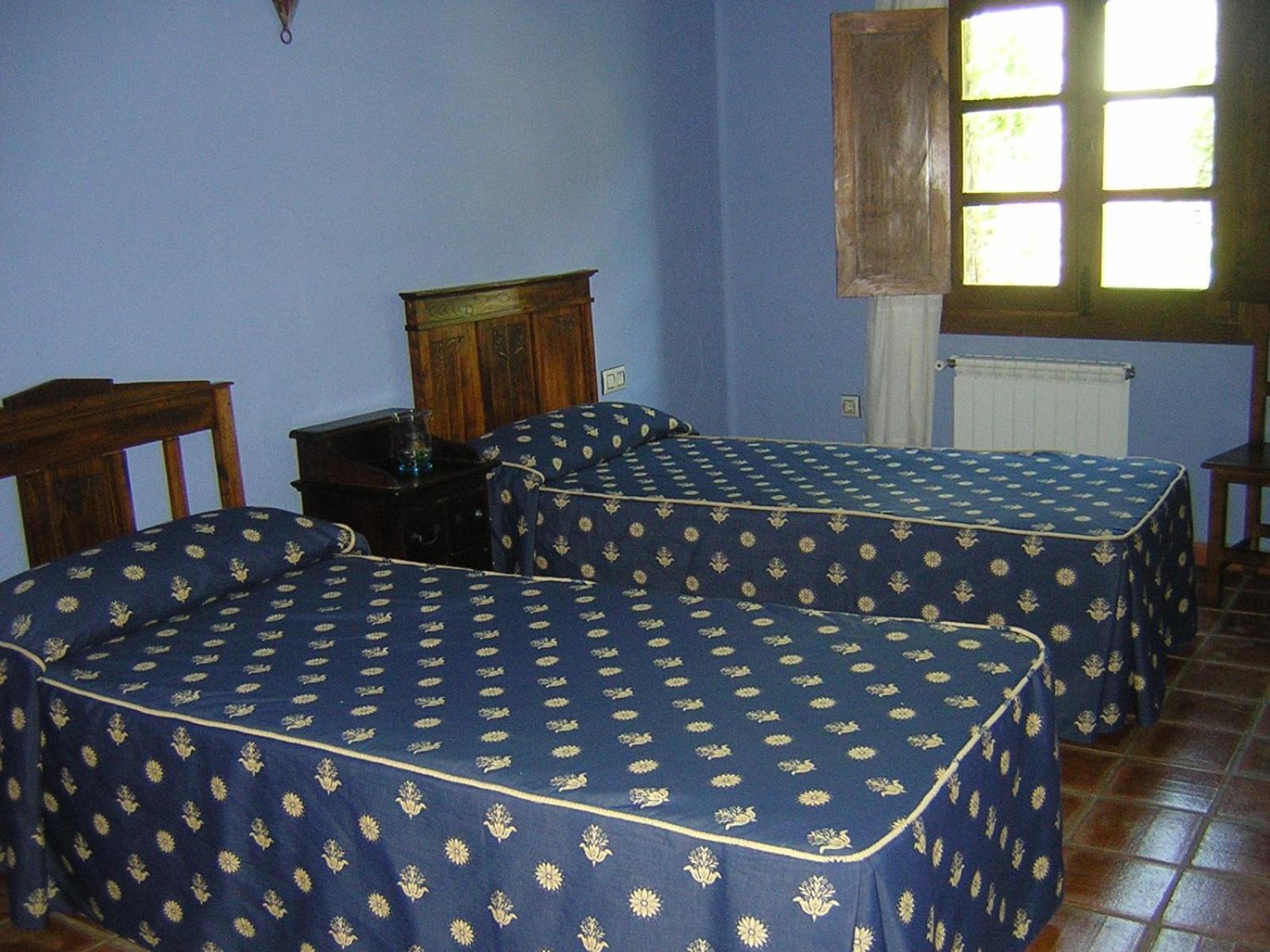 Casa Rural Puria Rebollar  Buitenkant foto